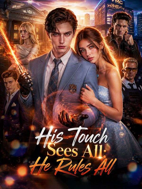 His Touch Sees All: He Rules All