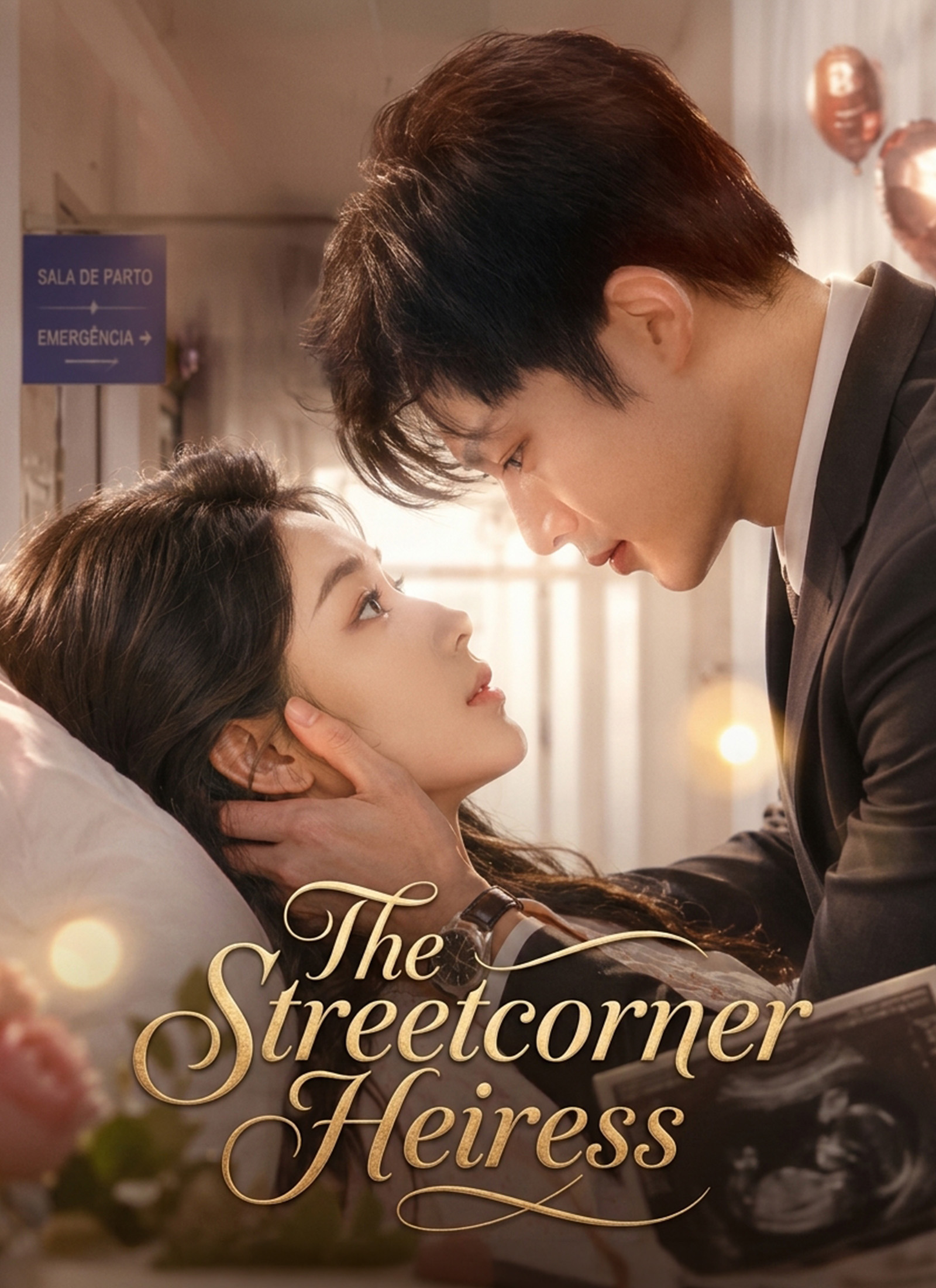 The Streetcorner Heiress
