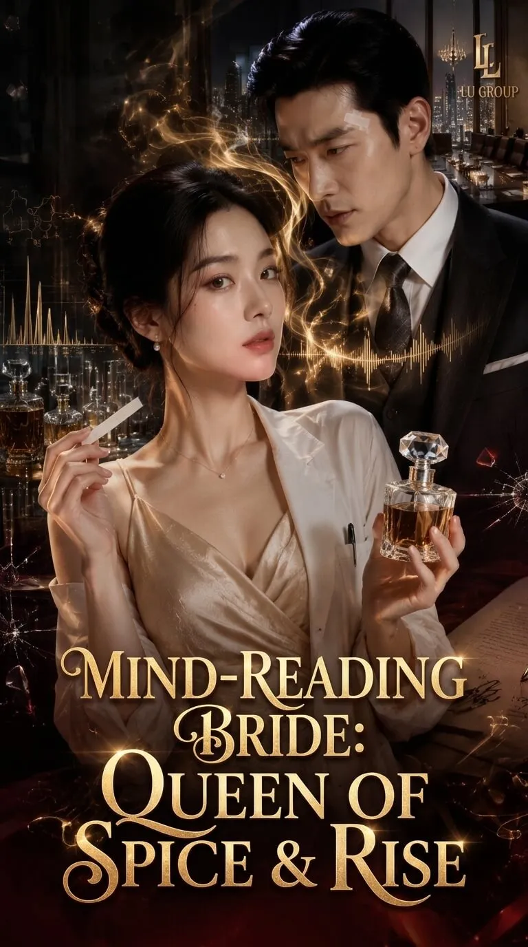 Mind-Reading Bride: Queen of Spice & Rise