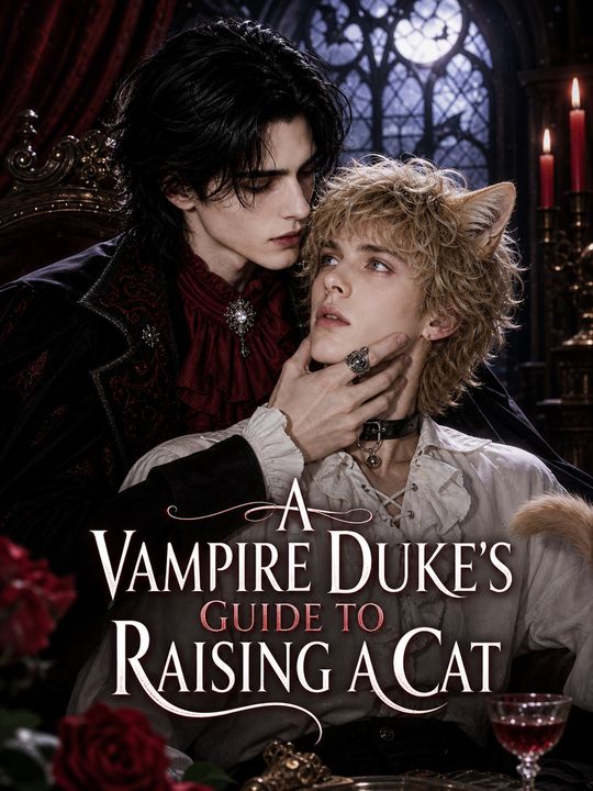 A Vampire Duke’s Guide to Raising a Cat