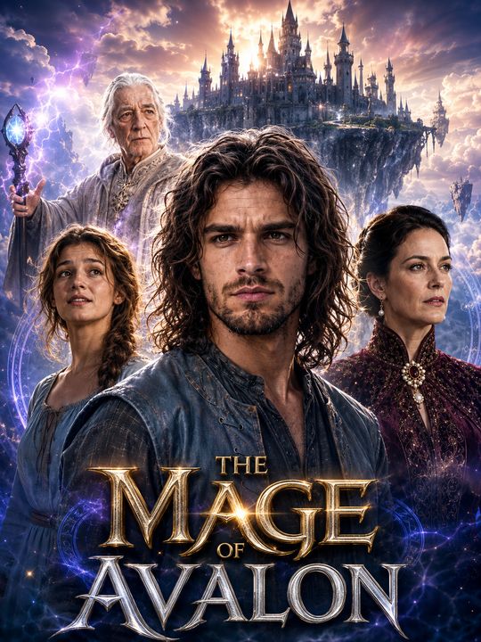 The Mage of Avalon
