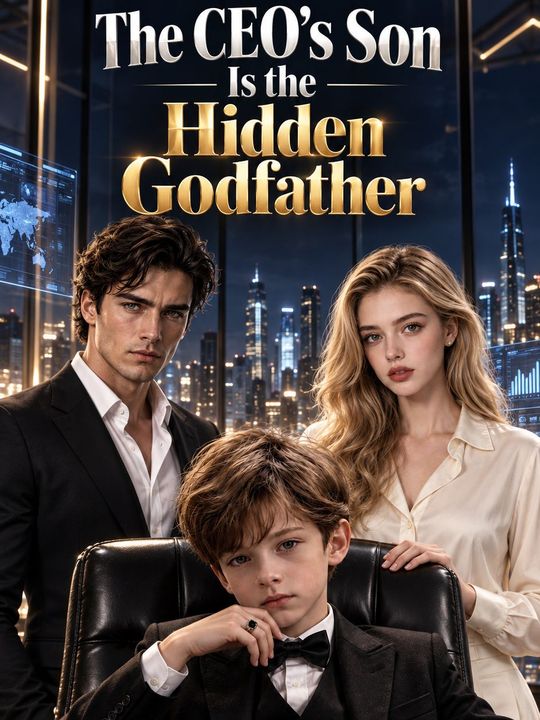 The CEO’s Son Is the Hidden Godfather