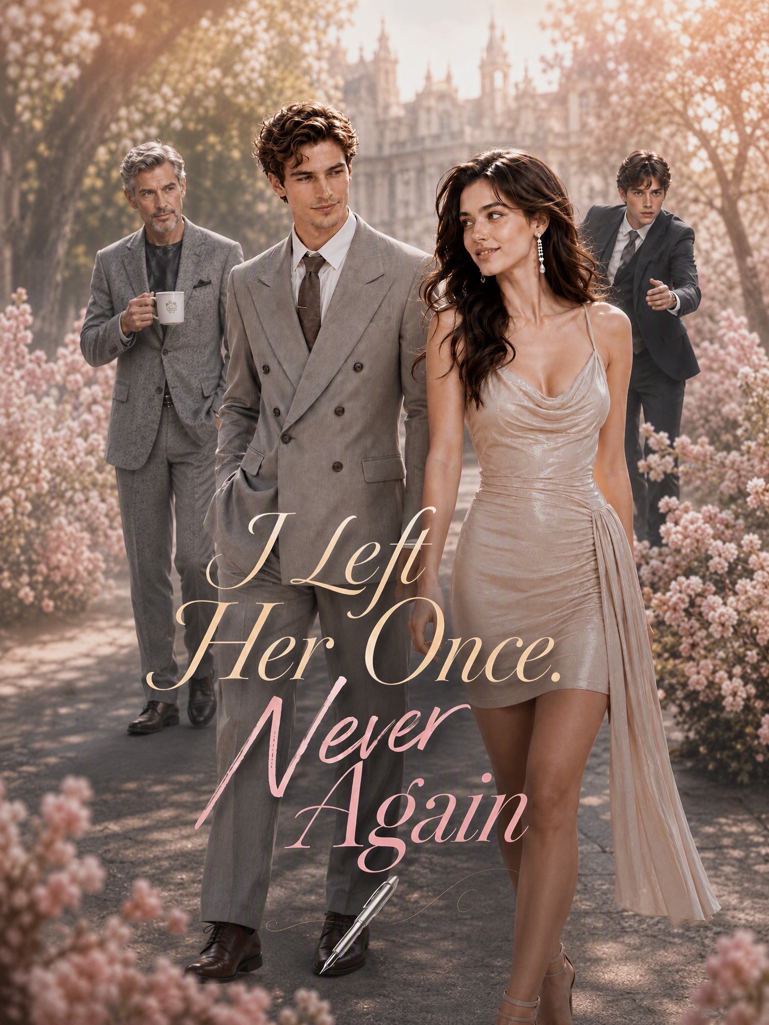 I Left Her Once. Never Again