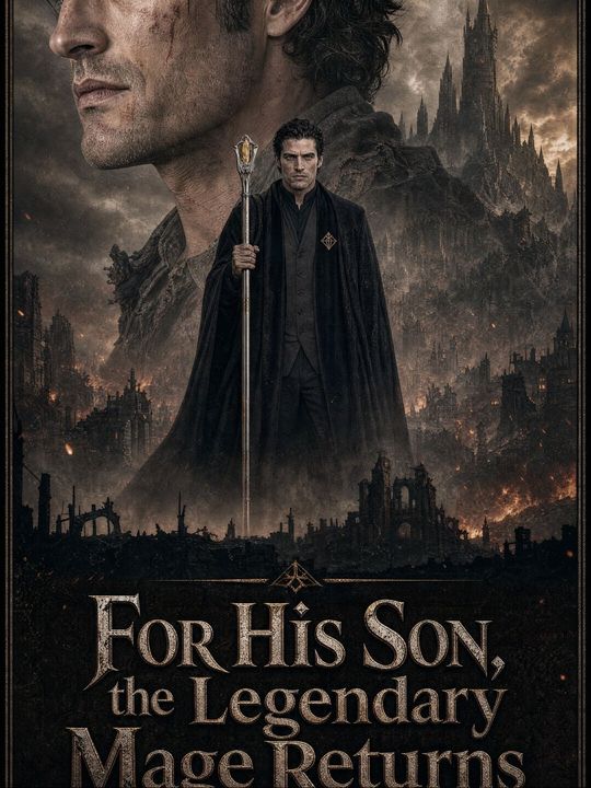 For His Son, the Legendary Mage Returns
