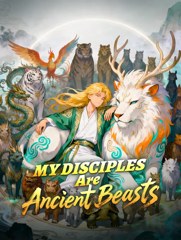 My Disciples Are Ancient Beasts(Dubbed)