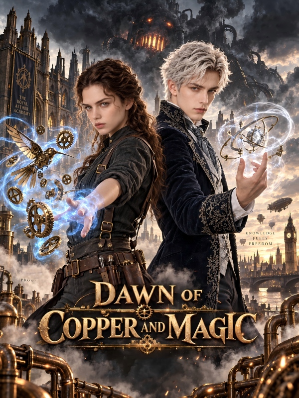 Dawn of Brass and Magic