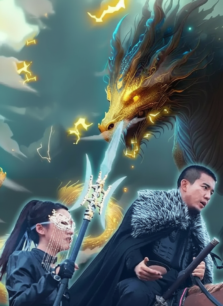 Urban Hidden Dragon: Ethan Vance's Revenge