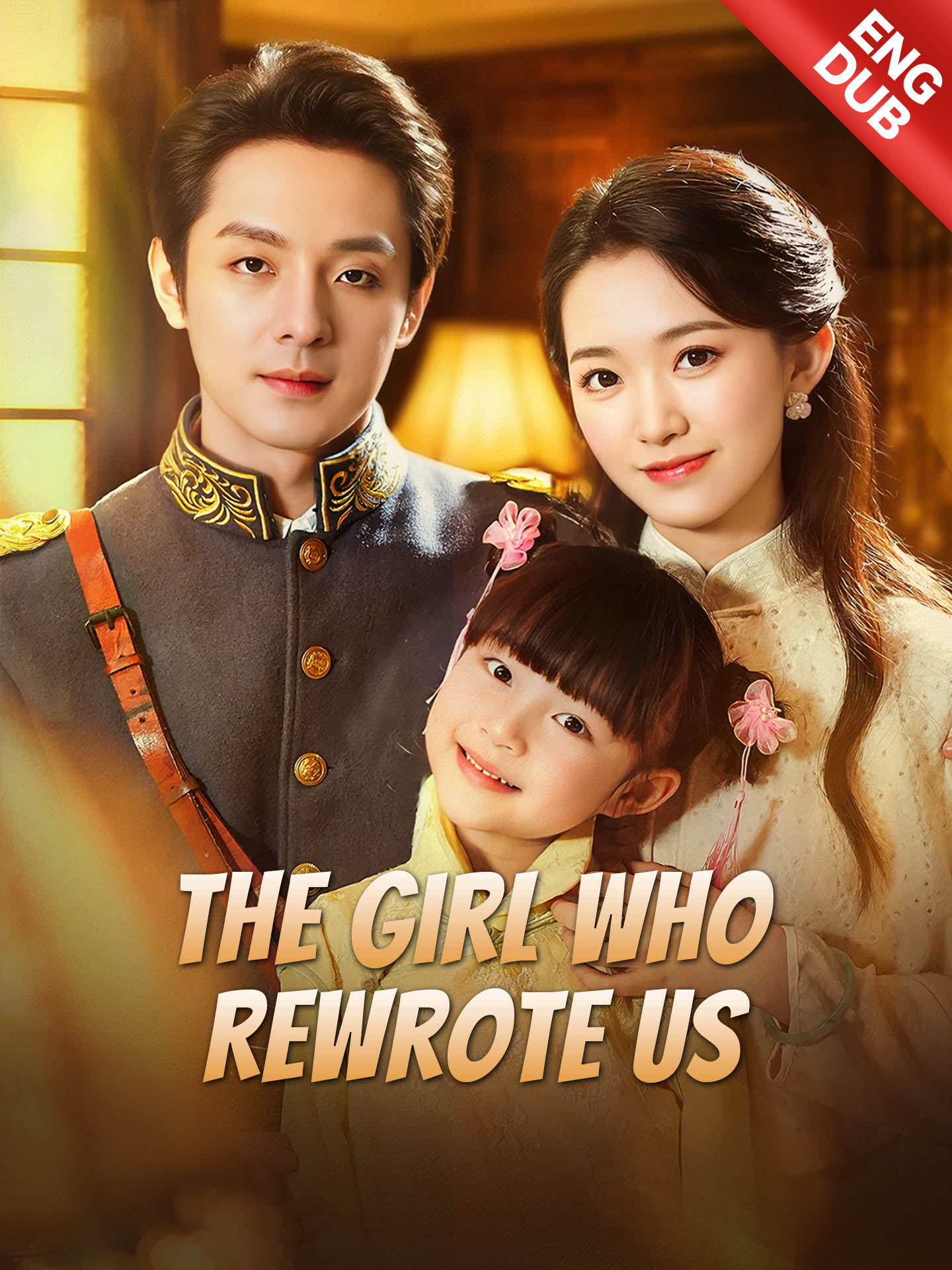 [ENG DUB] The Girl Who Rewrote Us