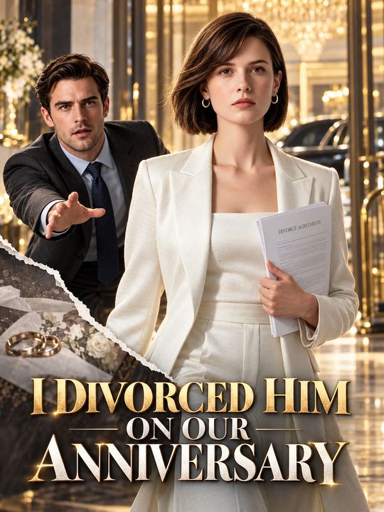 I DIVORCED HIM ON OUR ANNIVERSARY