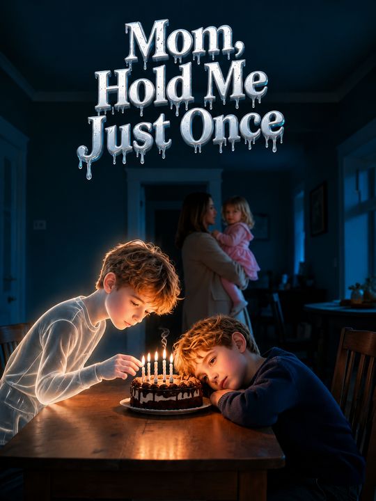 Mom, Hold Me Just Once