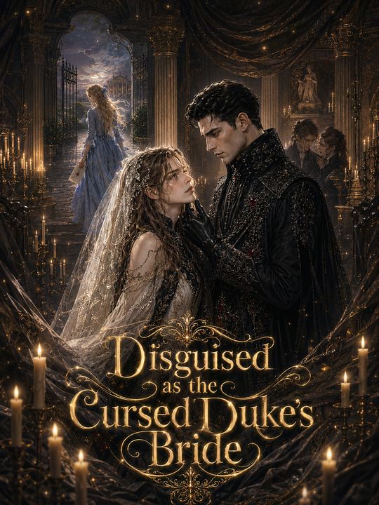 Disguised as the Cursed Duke's Bride