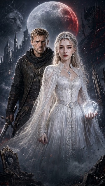 The Moonborn Queen