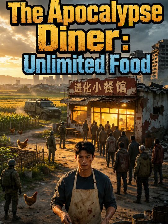The Apocalypse Diner: Unlimited Food