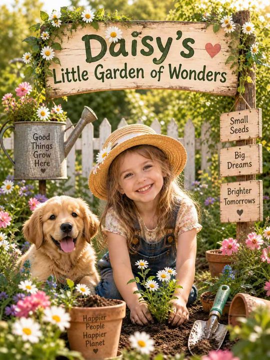 Daisy’s Tiny WonderLand