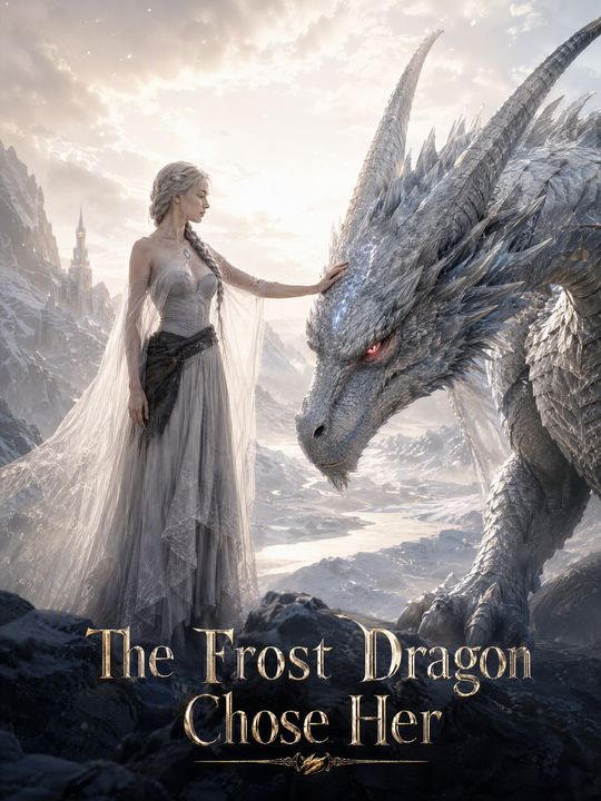 The Frost Dragon Chose Her