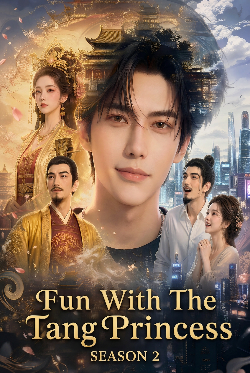 Fun With The Tang Princess S2
