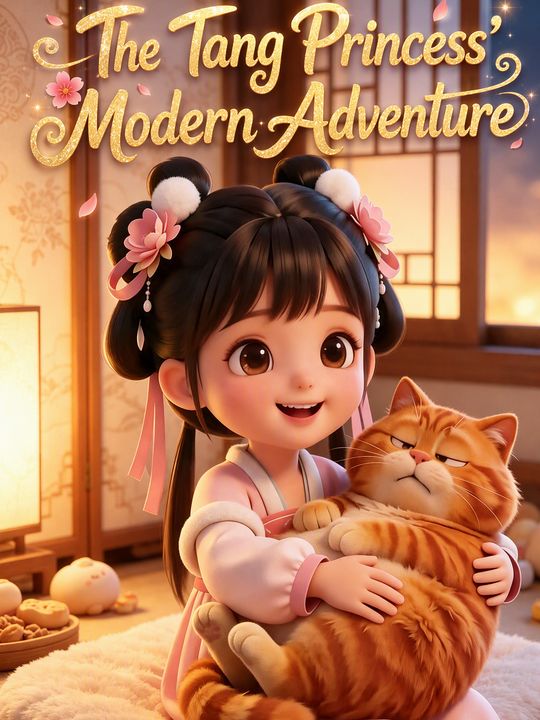 The Tang Princess' Modern Adventure