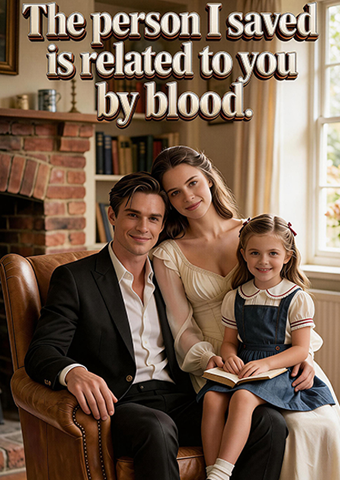 The person I saved is related to you by blood