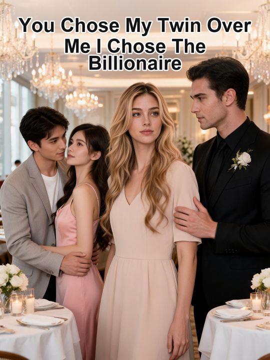 You Chose My Twin Over Me I Chose The Billionaire
