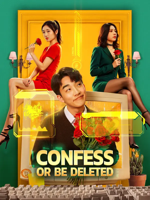 Confess or Be Deleted(Dubbed)