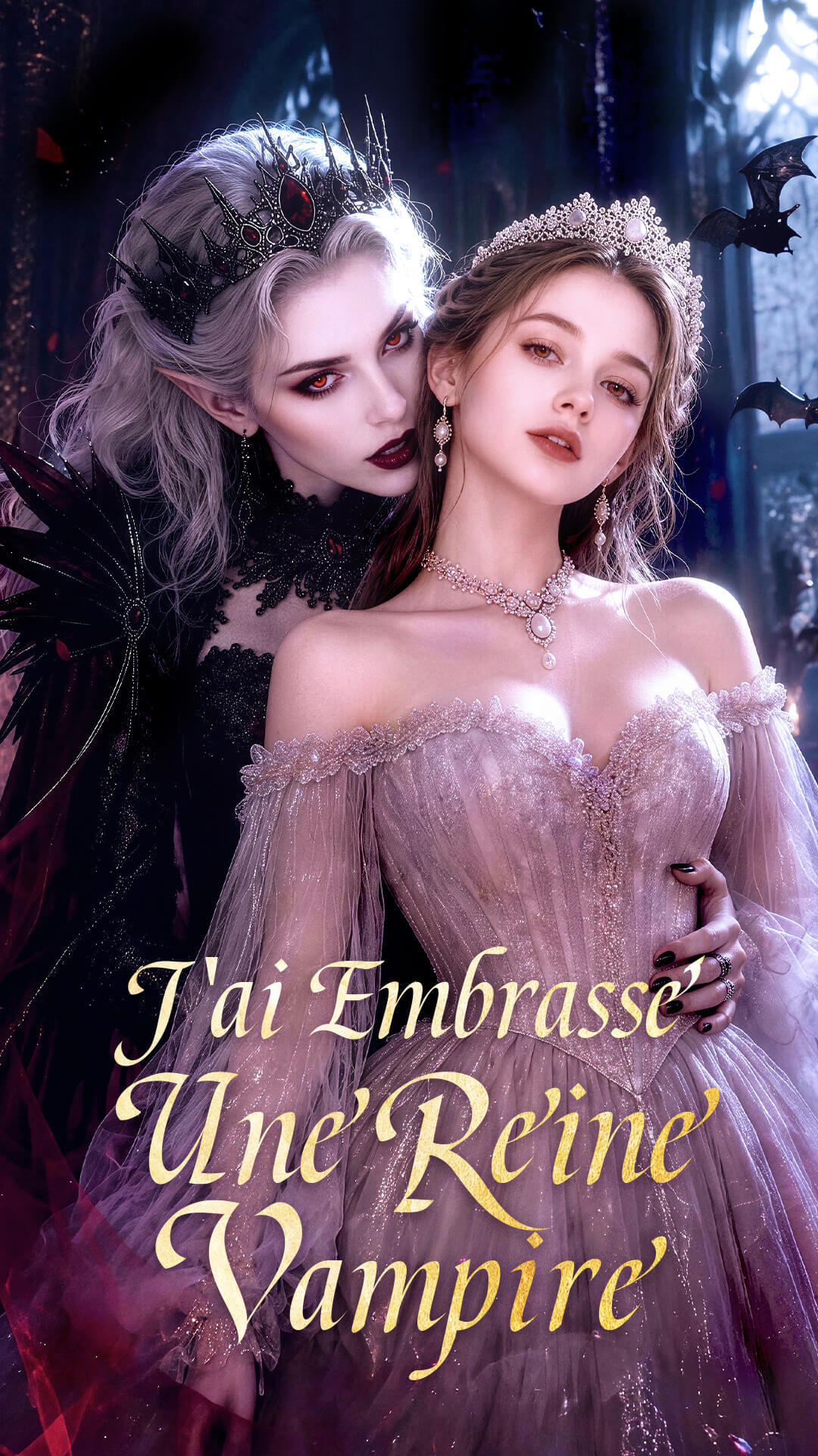 I Kissed a Vampire Queen