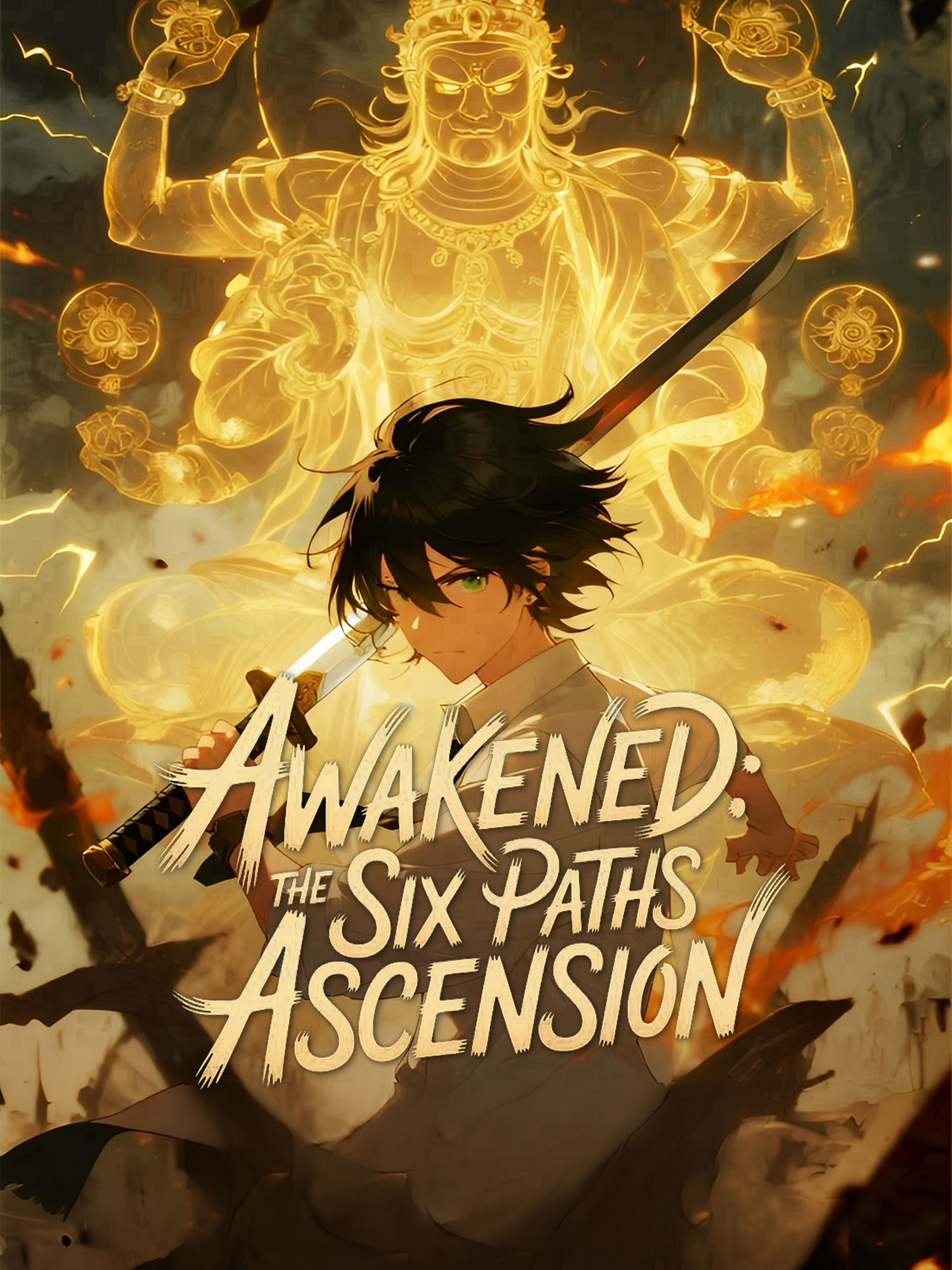 Awakened: The Six Paths Ascension