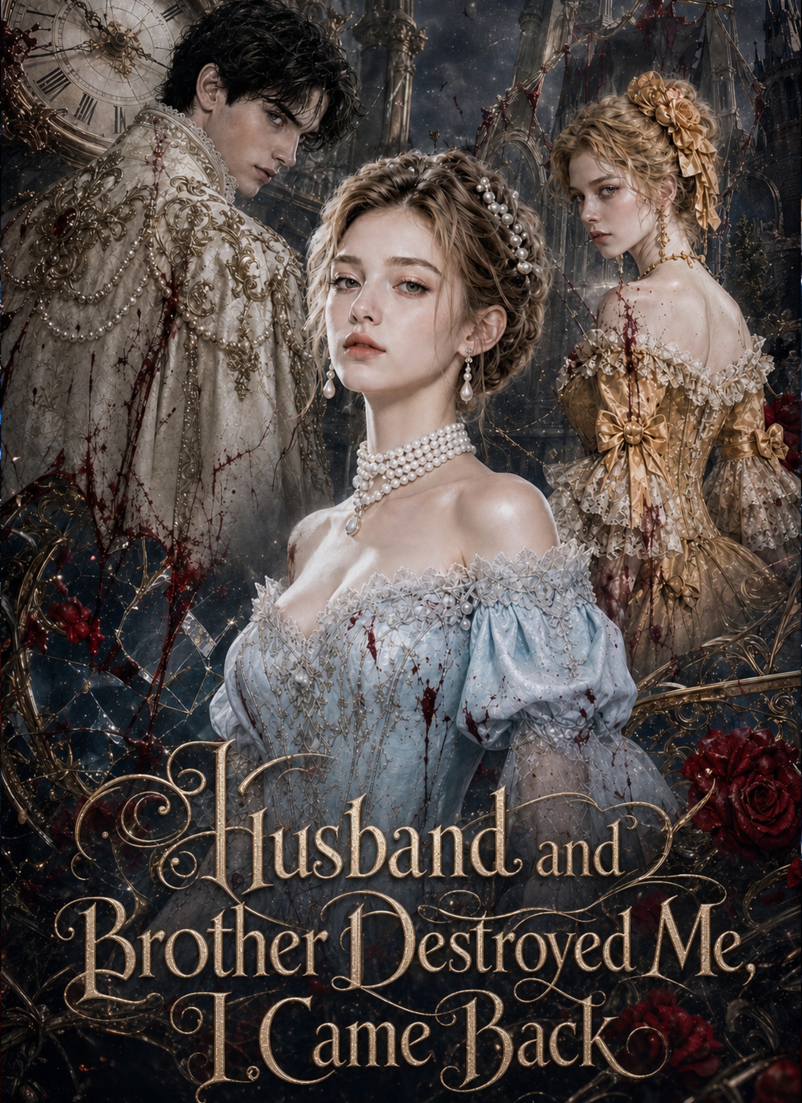 Husband and Brother Destroyed Me, I Came Back