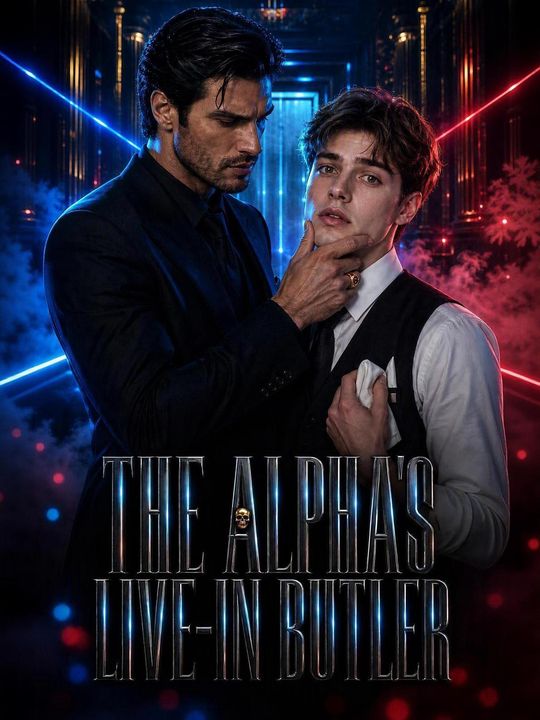 The Alpha’s Live-in Butler