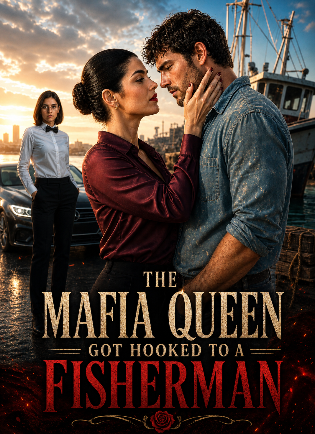 The Mafia Queen Got Hooked to a Fisherman