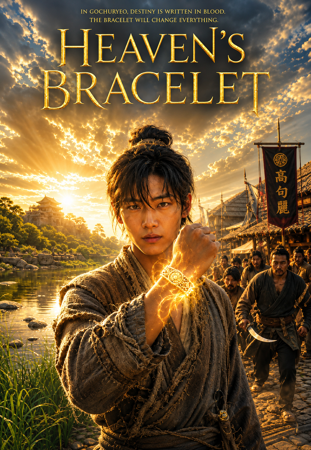 Heaven's Bracelet