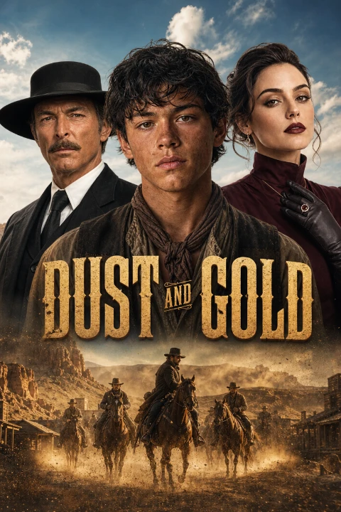 Dust and Gold
