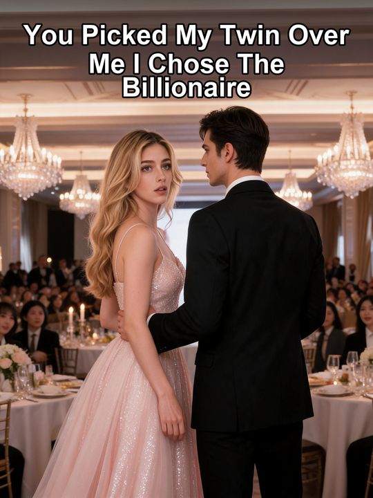 You Picked My Twin Over Me I Chose The Billionaire