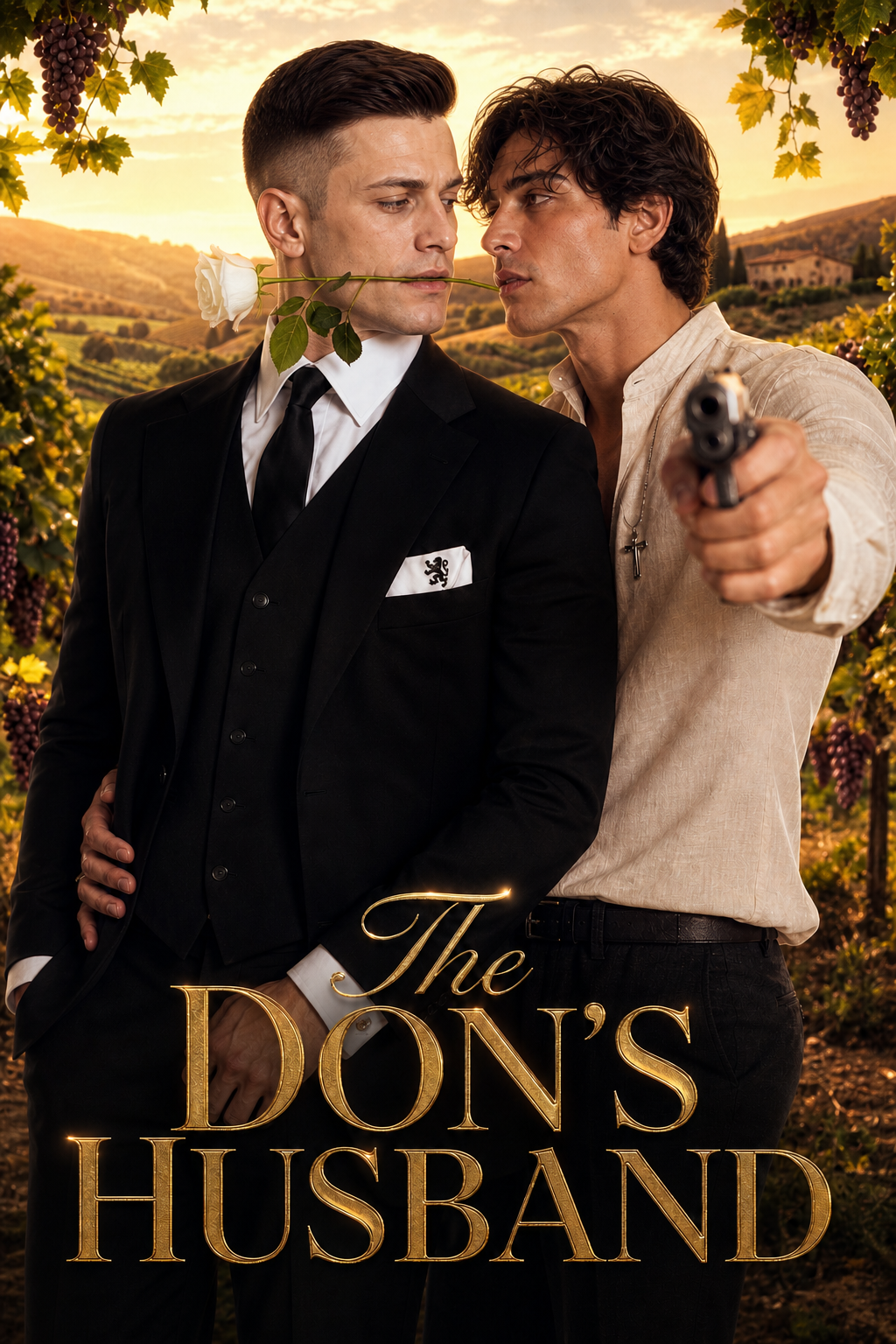 The Don's Husband - Preview