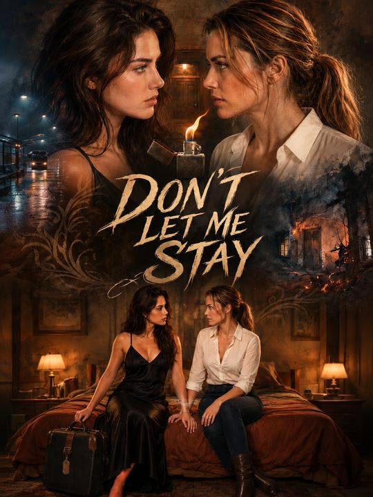 DON't LET ME STAY
