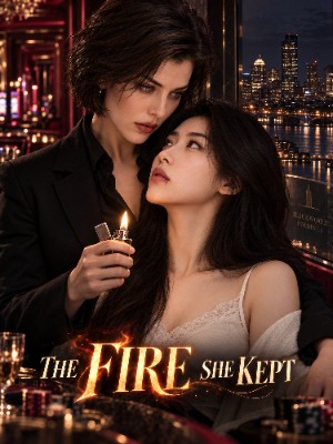 The Fire She Kept
