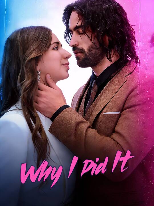 Why I Did It