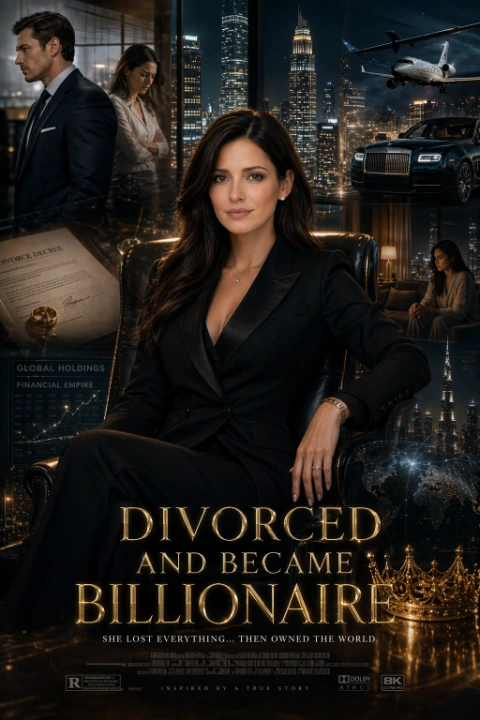 Divorced and Became a Billionaire - Preview