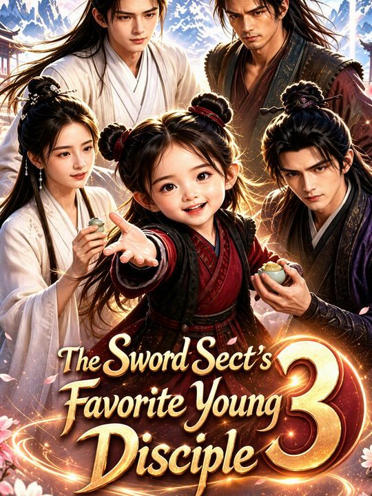 The Sword Sect's Favorite Young Disciple 3