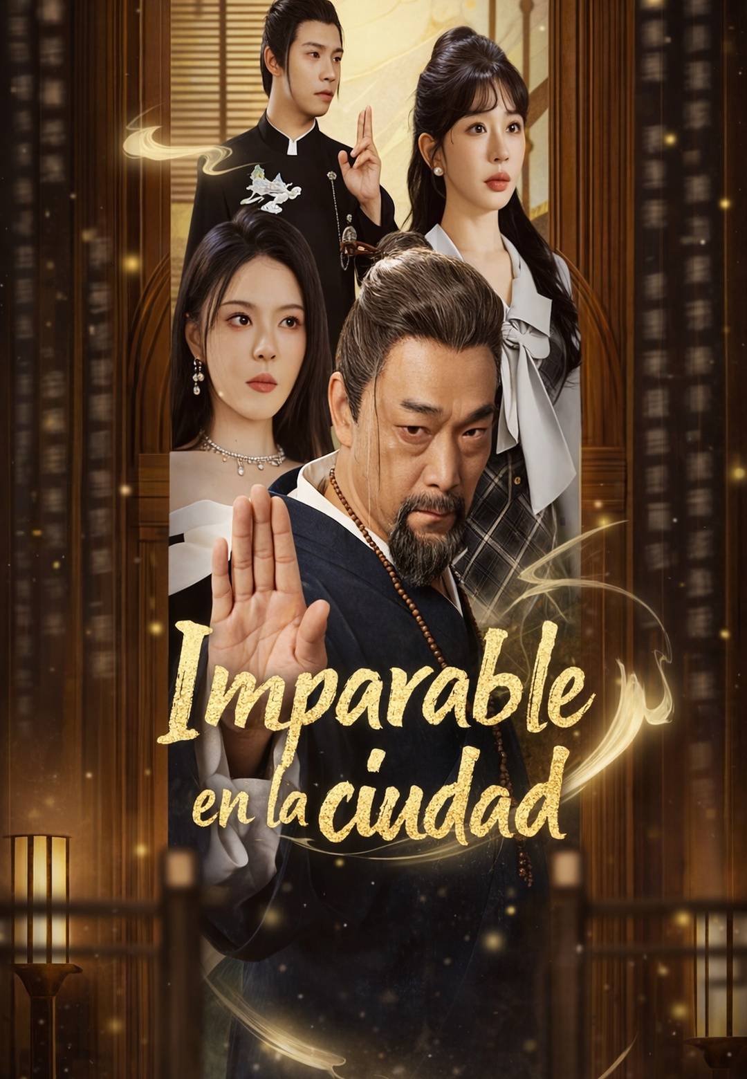 Imparable en la ciudad