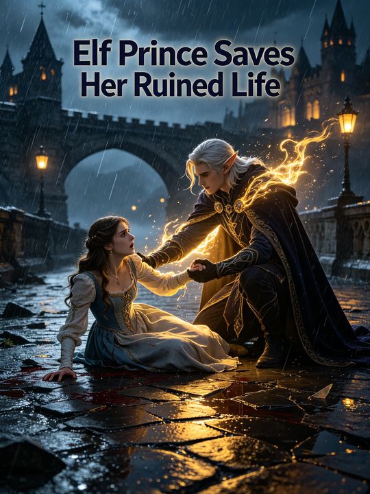 Elf Prince Saves Her Ruined Life