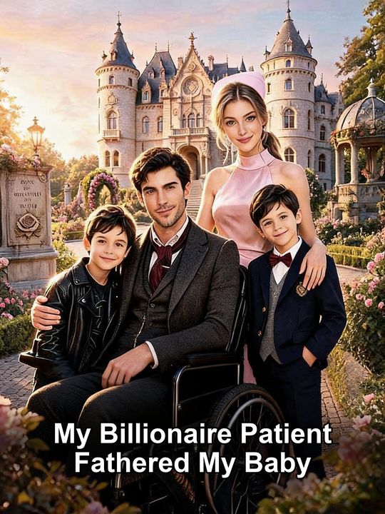 My Billionaire Patient Fathered My Baby
