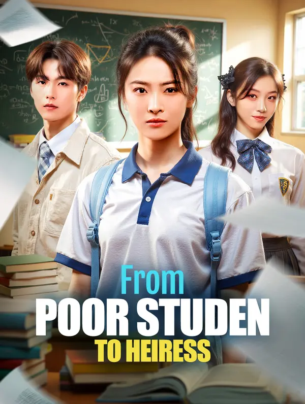 From Poor Student to Heiress(Dubbed)