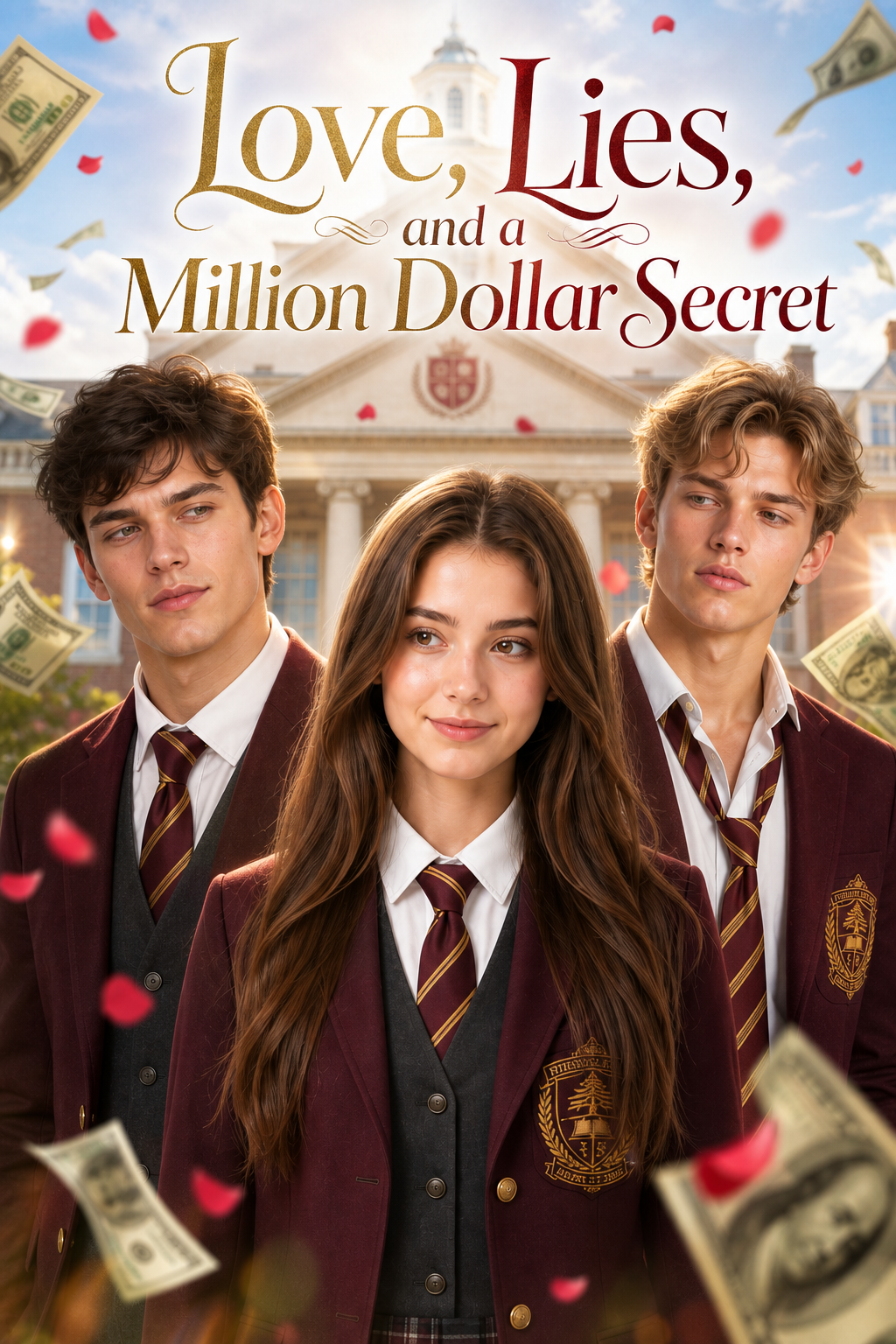 Love, Lies, and a Million Dollar Secret - Preview