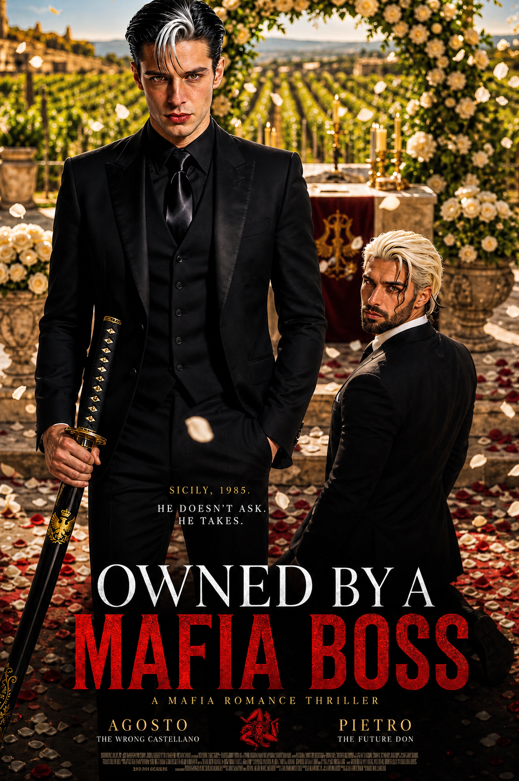 Owned by a Mafia Boss - Preview
