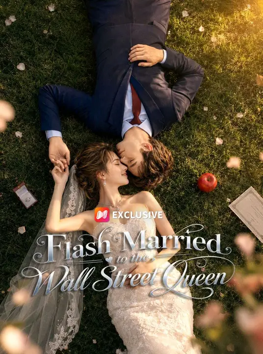 Flash Married to the Wall Street Queen