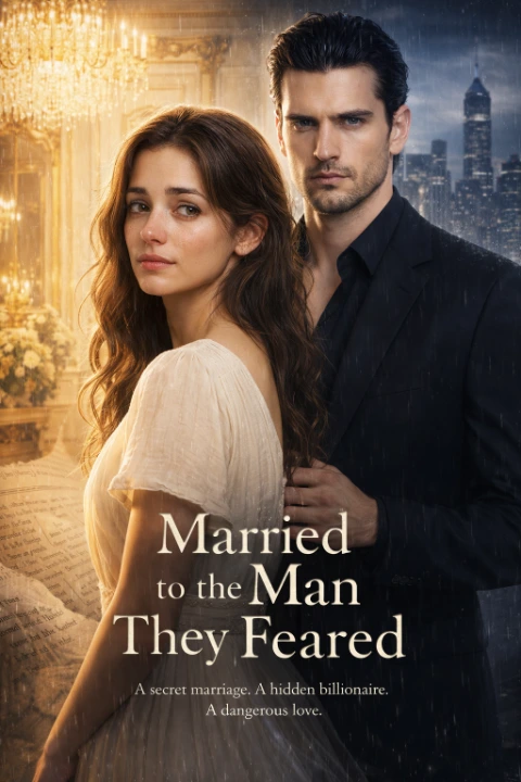 Married to the Man They Feared
