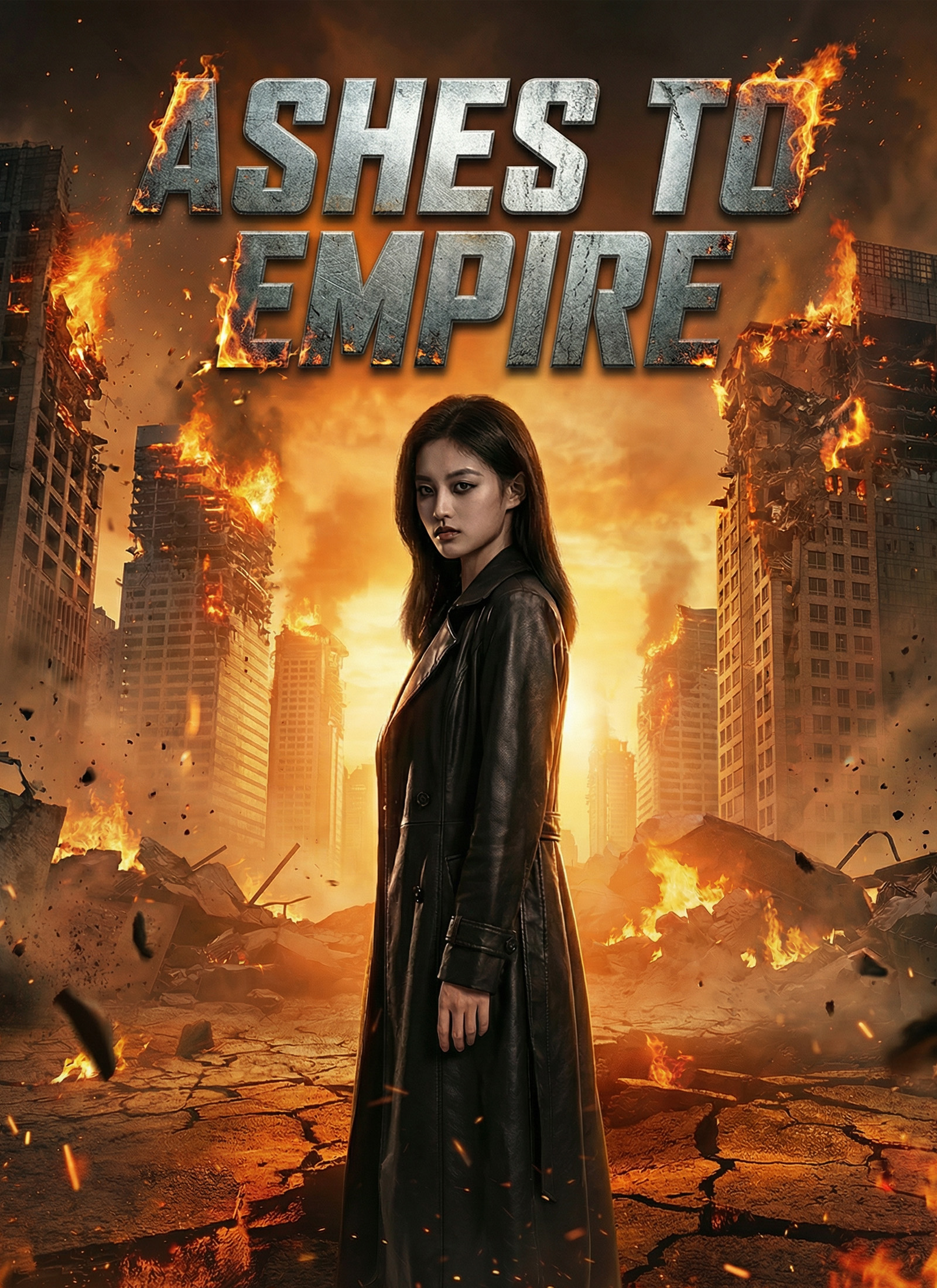 Ashes to Empire