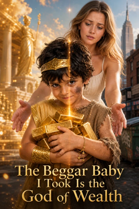 The Beggar Baby I Took Is the God of Wealth - Preview
