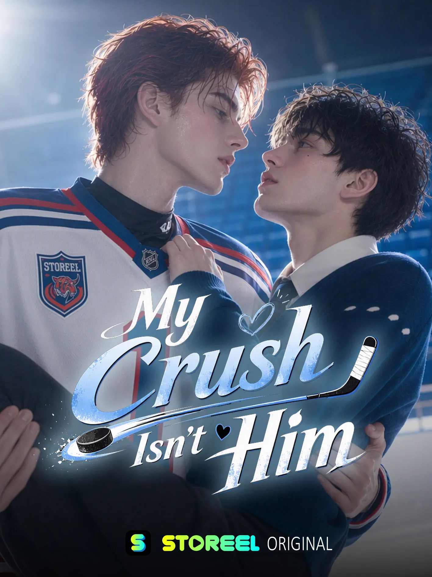 My Crush Isn’t Him