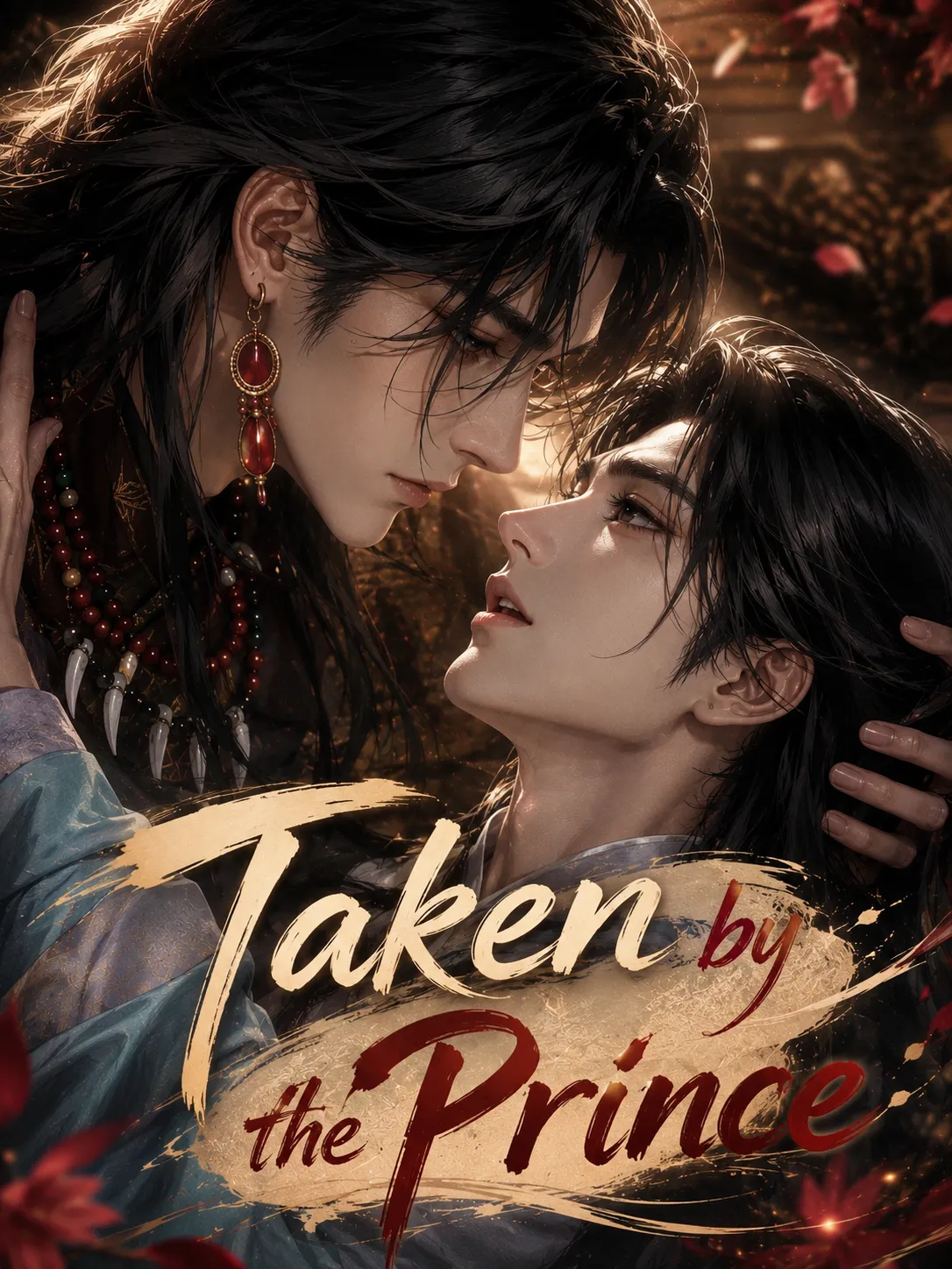 Taken by the Prince